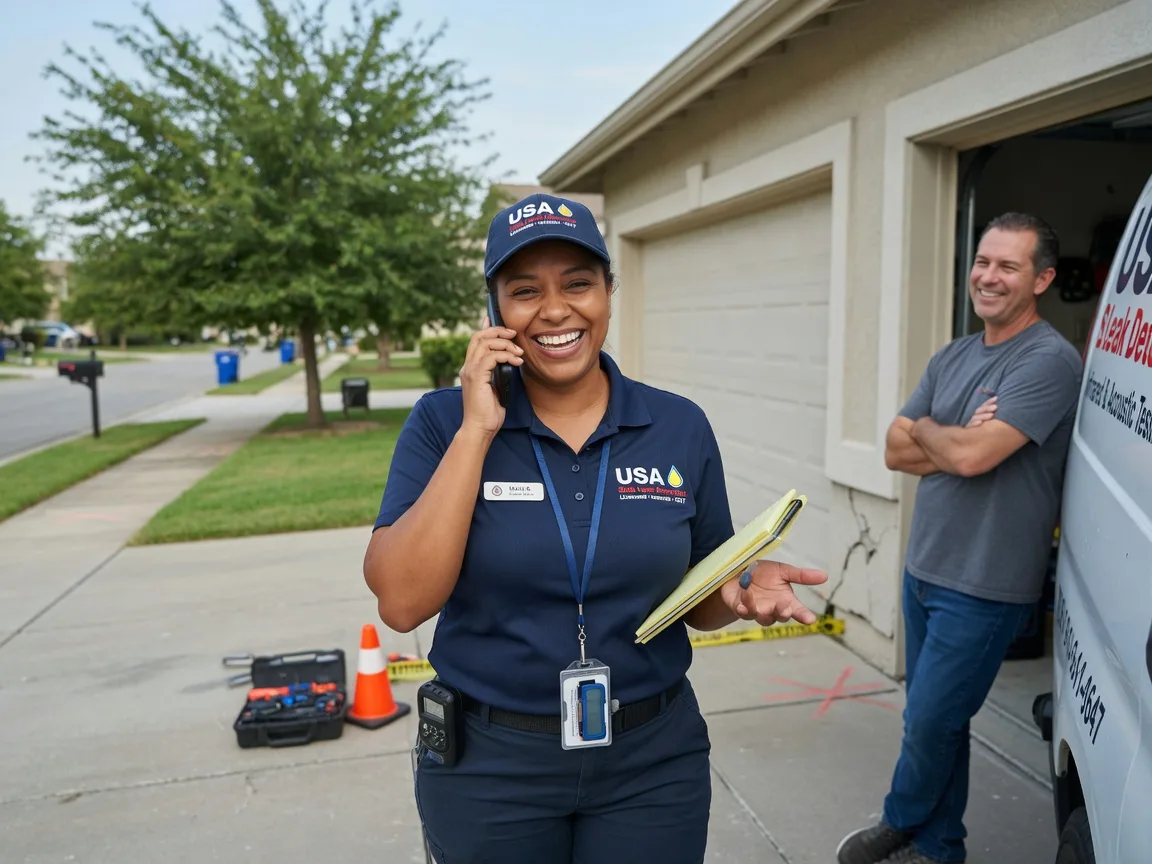 Slab Leak Repair Parkhill, PA FAQs